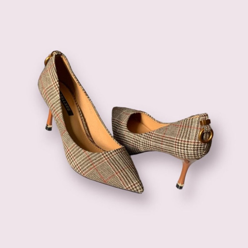 High quality heel Office